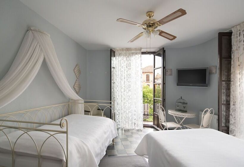 Pension Boutique Gomerez Gallegos