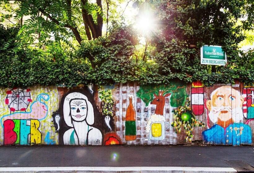 Grätzlhotel Belvedere