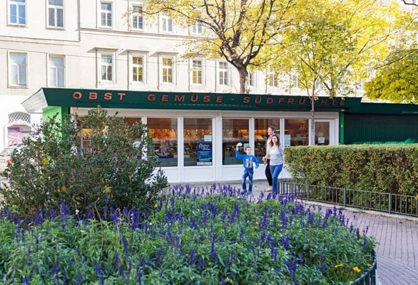 Grätzlhotel Belvedere