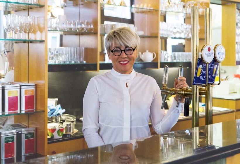 Grätzlhotel Belvedere