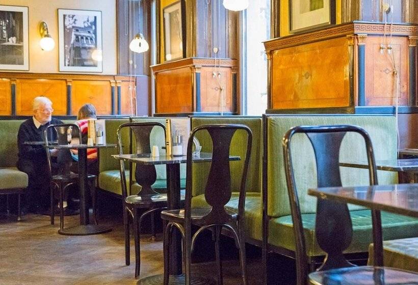 Grätzlhotel Belvedere