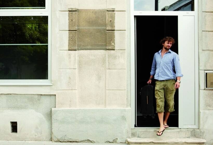 Grätzlhotel Belvedere