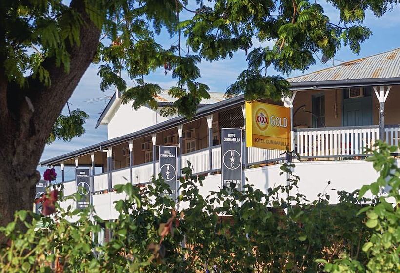 Отель Cunnamulla