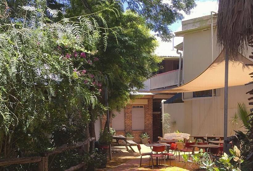 Отель Cunnamulla