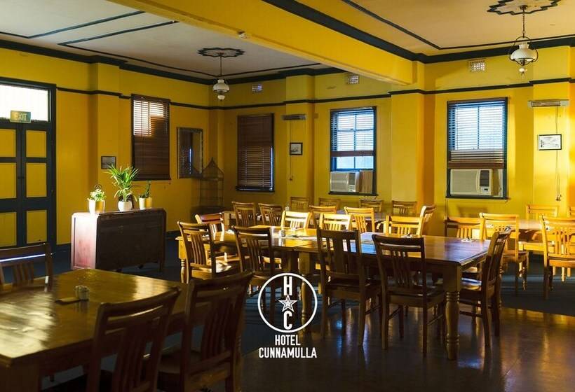 Отель Cunnamulla
