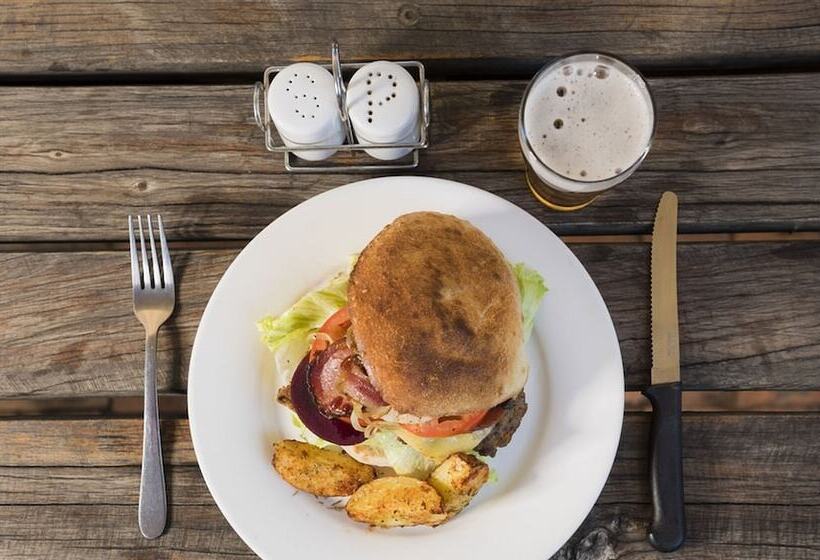 Отель Cunnamulla