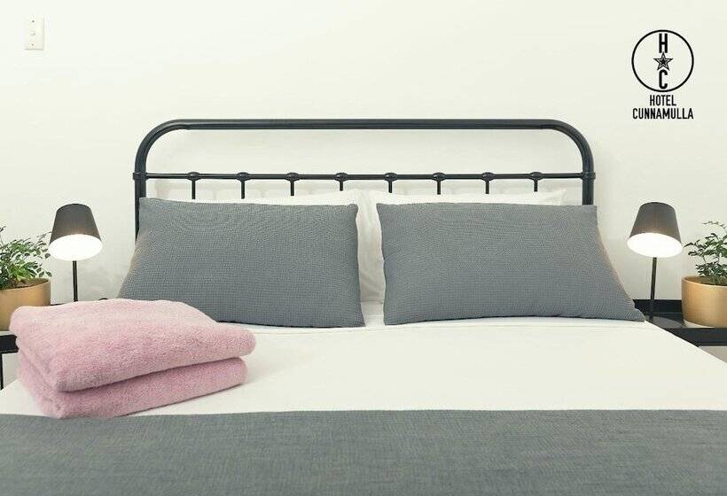 Отель Cunnamulla