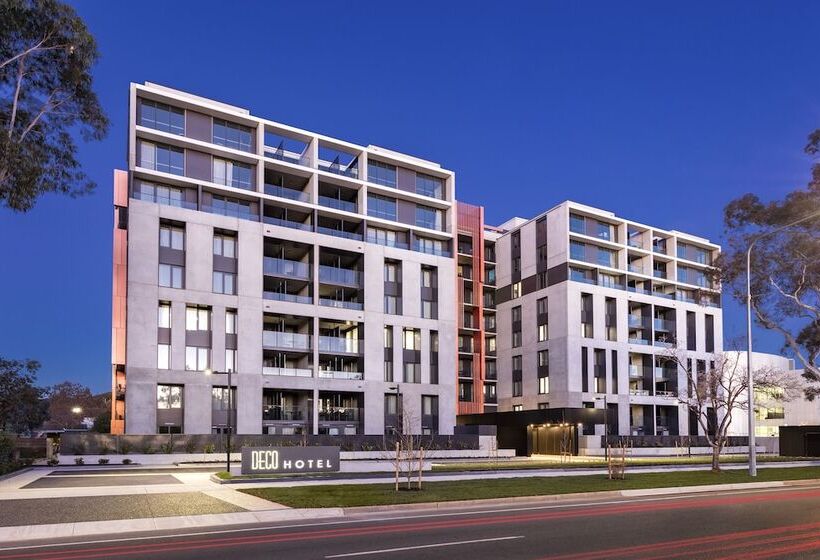 Deco Hotel Canberra