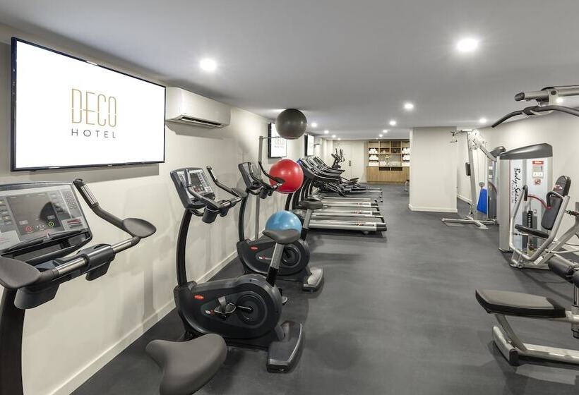 Deco Hotel Canberra