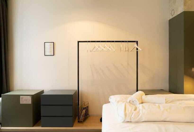 Grätzlhotel Belvedere