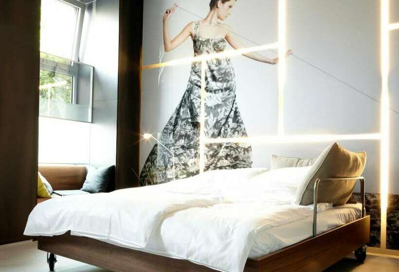 Grätzlhotel Belvedere