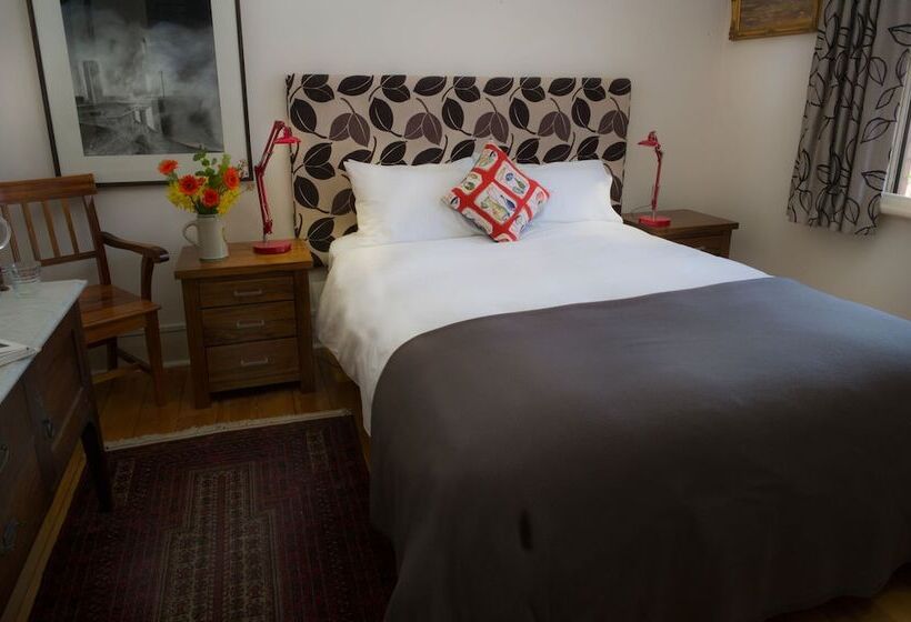 בית מלון כפרי Northern Arts