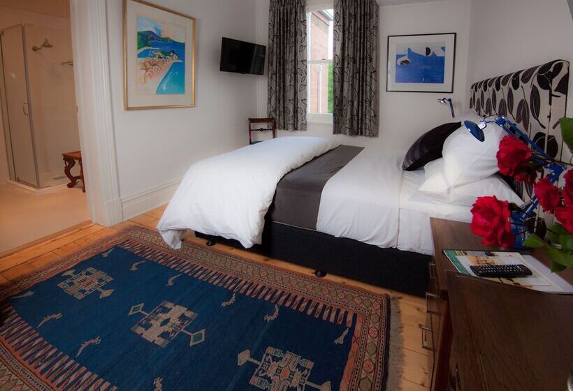 בית מלון כפרי Northern Arts