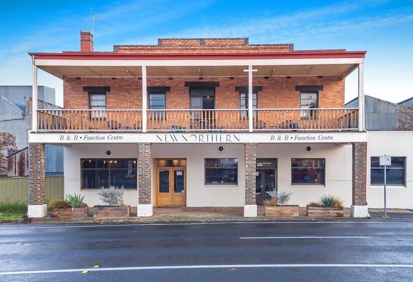 בית מלון כפרי Northern Arts