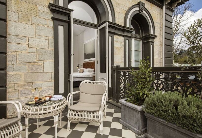 فندق The Crafers