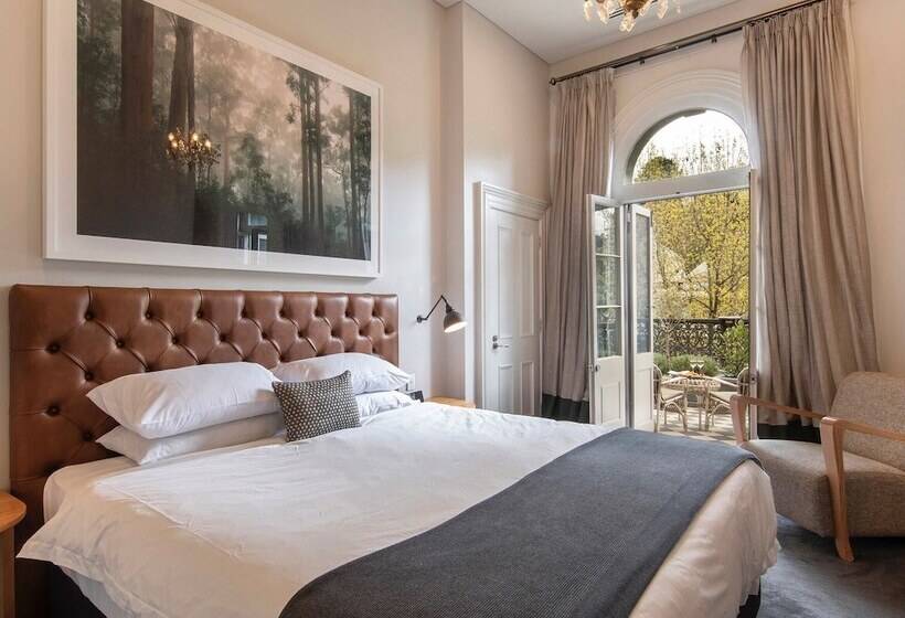 فندق The Crafers