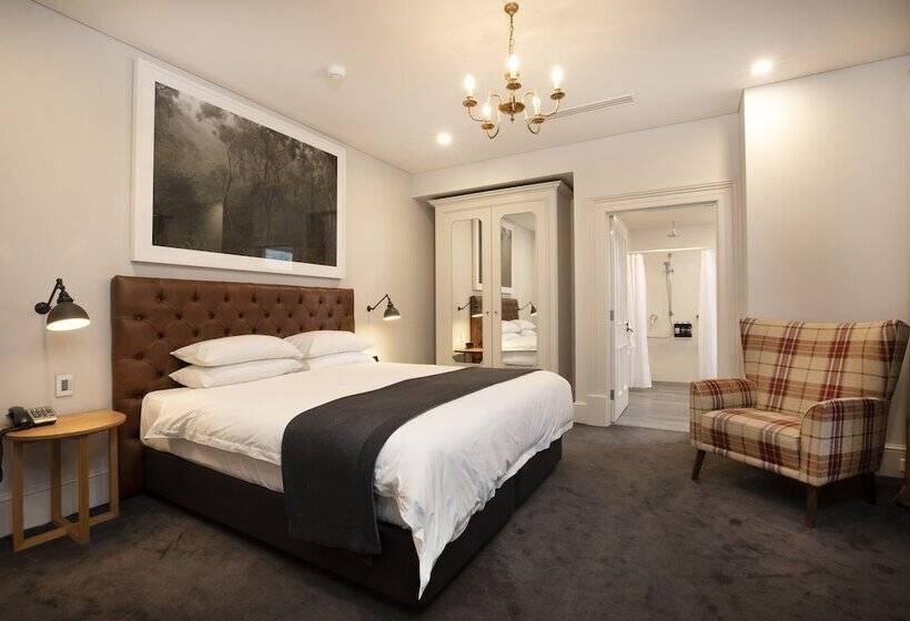 فندق The Crafers