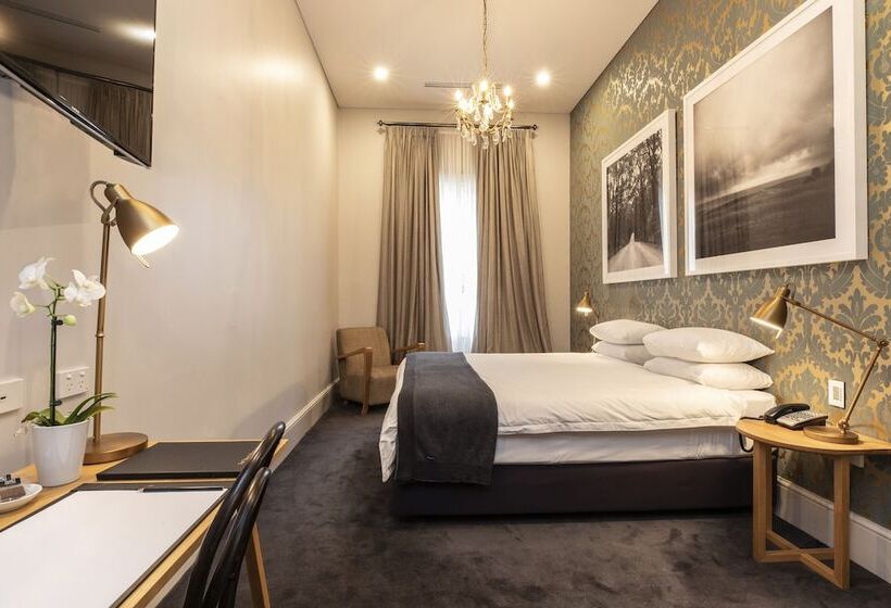 فندق The Crafers