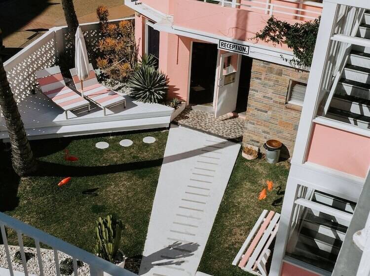The Pink Hotel Coolangatta