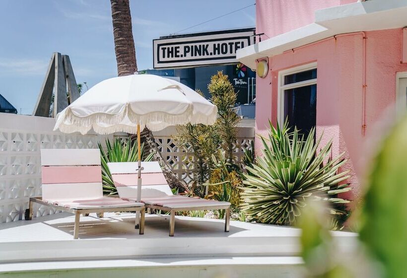 The Pink Hotel Coolangatta