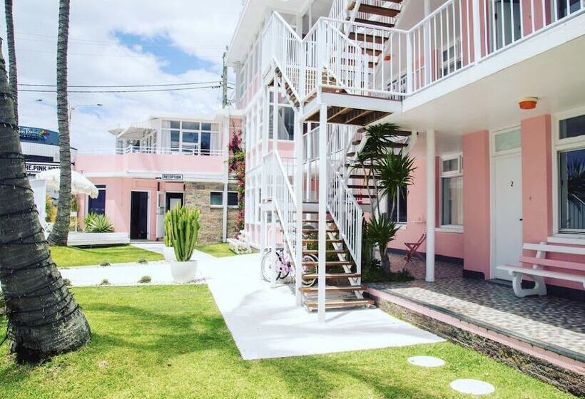 The Pink Hotel Coolangatta