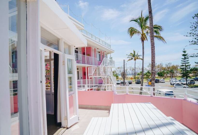 The Pink Hotel Coolangatta