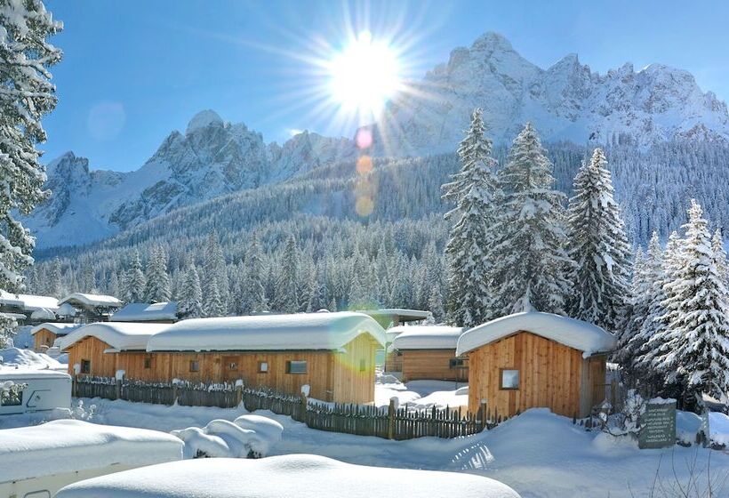Caravan Park Sexten
