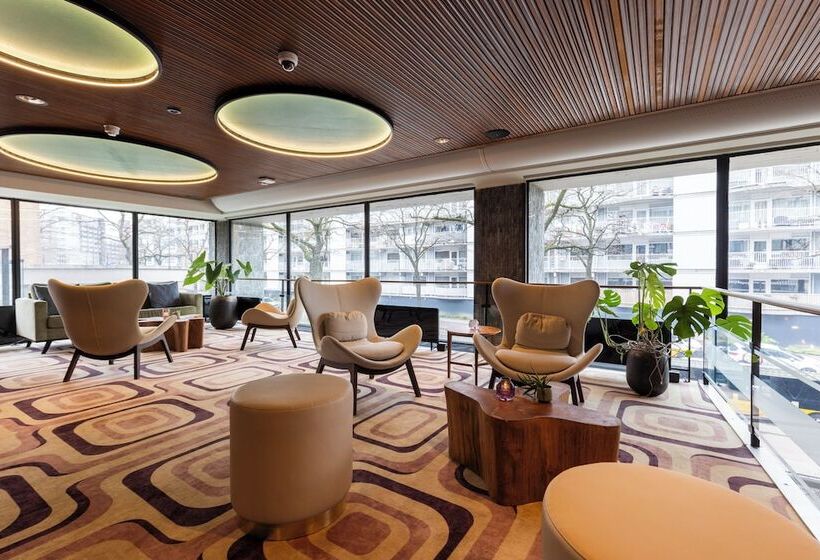 Fletcher Boutique Hotel Slaak Rotterdam