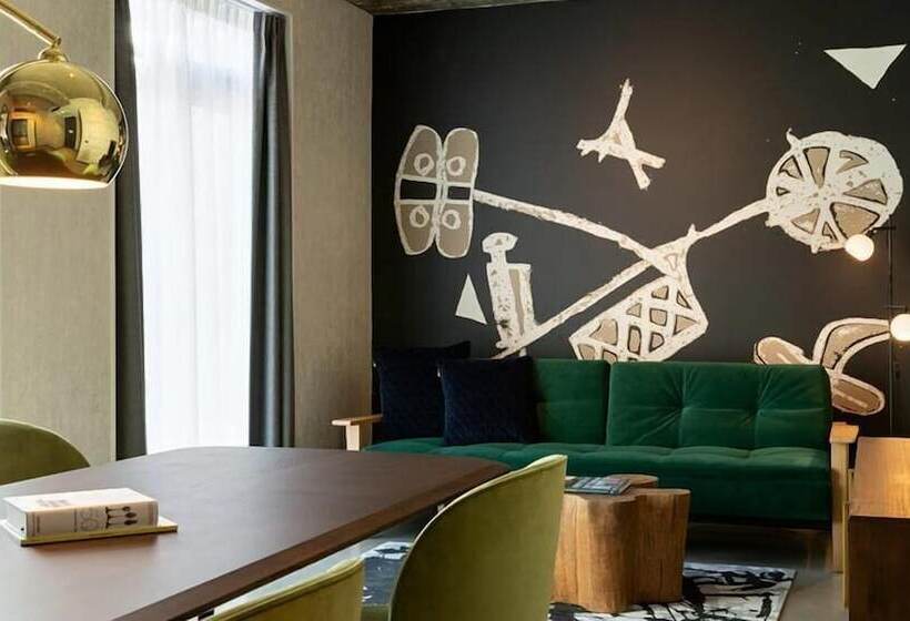 Fletcher Boutique Hotel Slaak Rotterdam