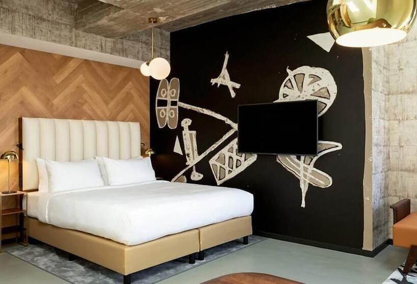Fletcher Boutique Hotel Slaak Rotterdam