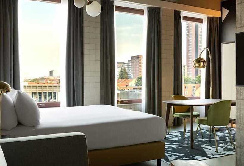 Fletcher Boutique Hotel Slaak Rotterdam