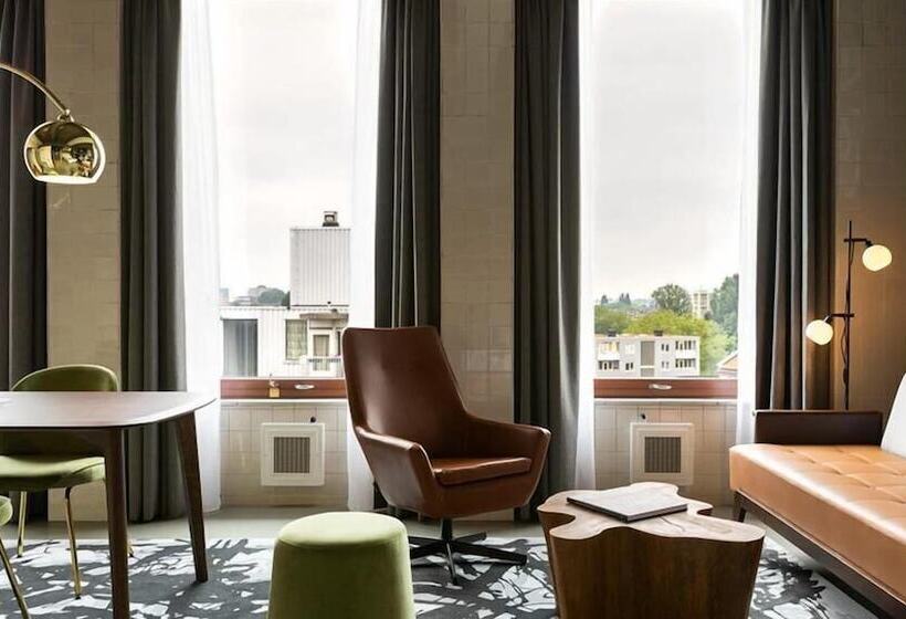 Fletcher Boutique Hotel Slaak Rotterdam