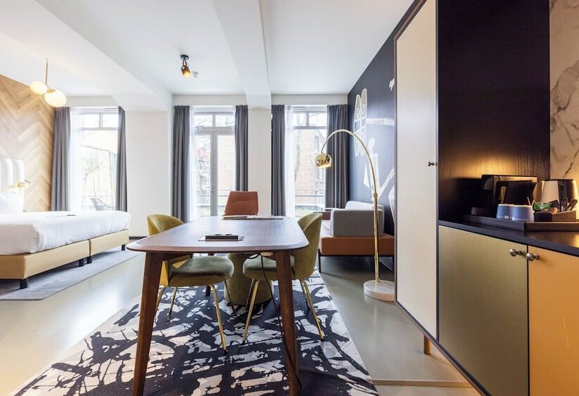 Fletcher Boutique Hotel Slaak Rotterdam