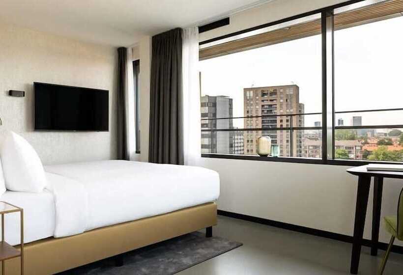 Fletcher Boutique Hotel Slaak Rotterdam