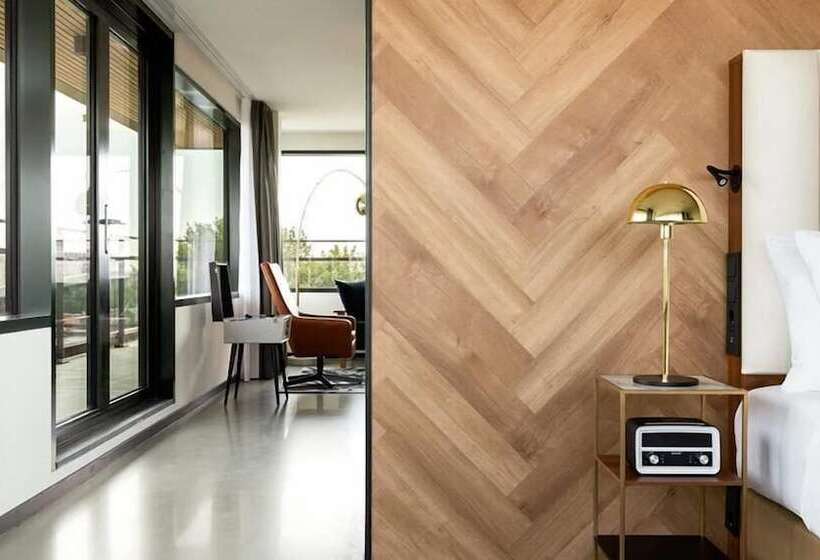 Fletcher Boutique Hotel Slaak Rotterdam