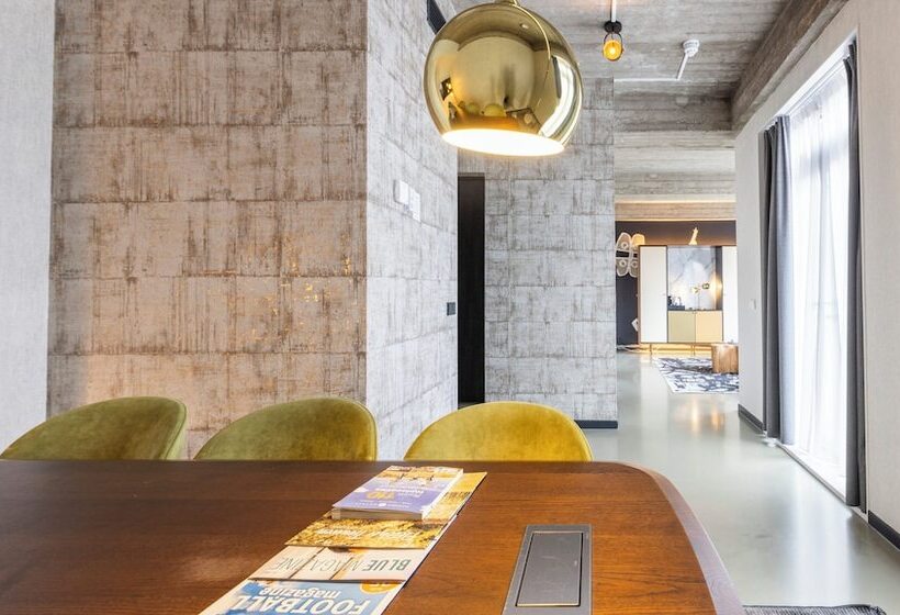 Fletcher Boutique Hotel Slaak Rotterdam