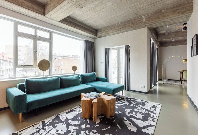 Fletcher Boutique Hotel Slaak Rotterdam