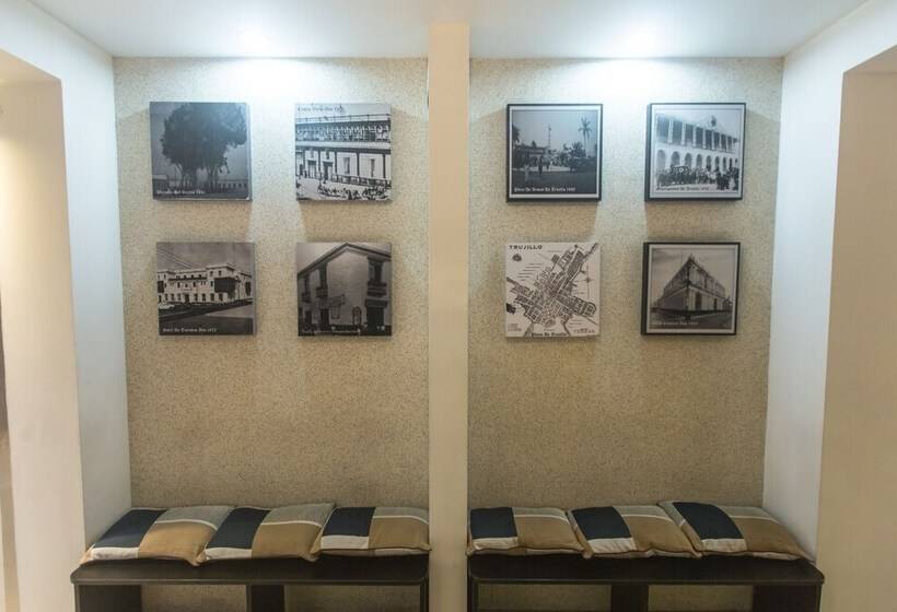 Gran Recreo Hotel   Trujillo   Perú