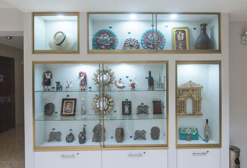 Gran Recreo Hotel   Trujillo   Perú