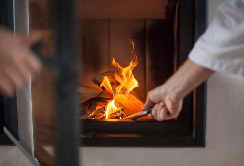 בית מלון כפרי Alpin Chalets