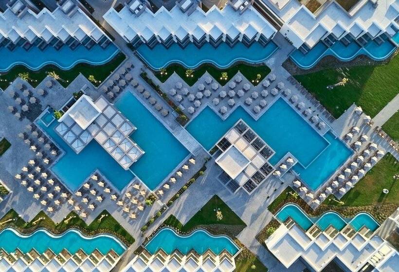 Отель Atlantica Dreams Resort