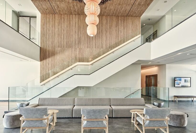 Отель Atlantica Dreams Resort