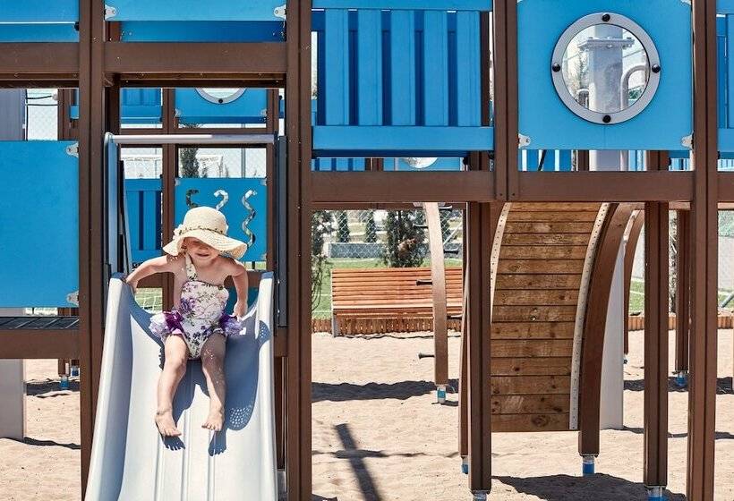 Отель Atlantica Dreams Resort