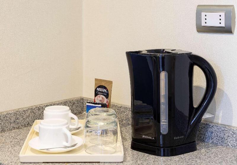 Nobile Hotel Estación Central