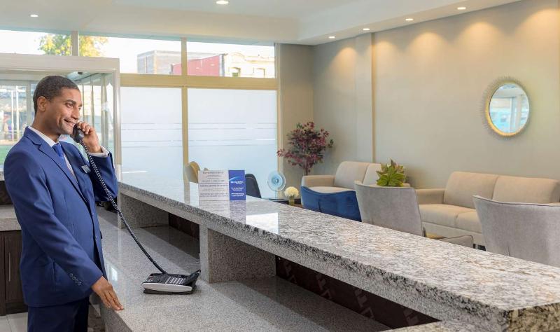 Nobile Hotel Estación Central