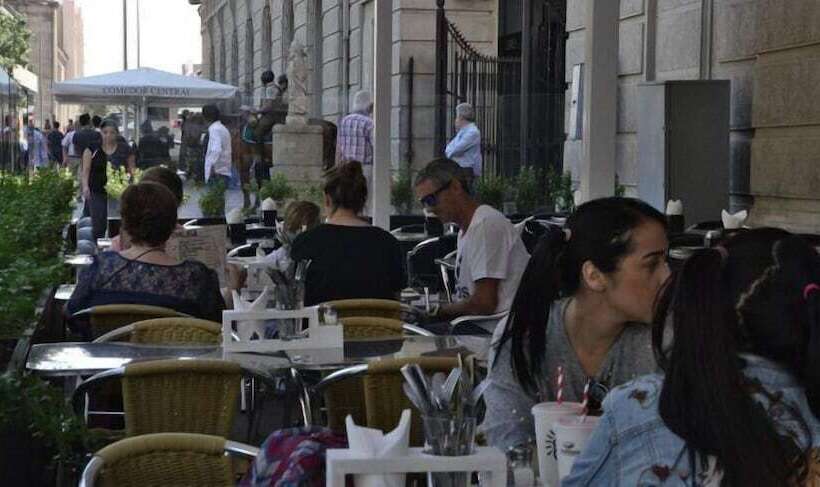 Nobile Hotel Estación Central