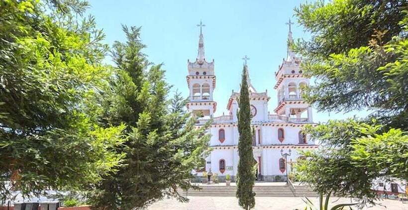 ホテル Cabana Los Ruisenores