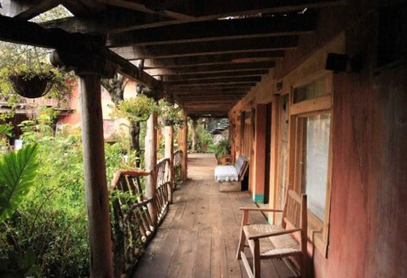 ホテル Cabana Los Ruisenores