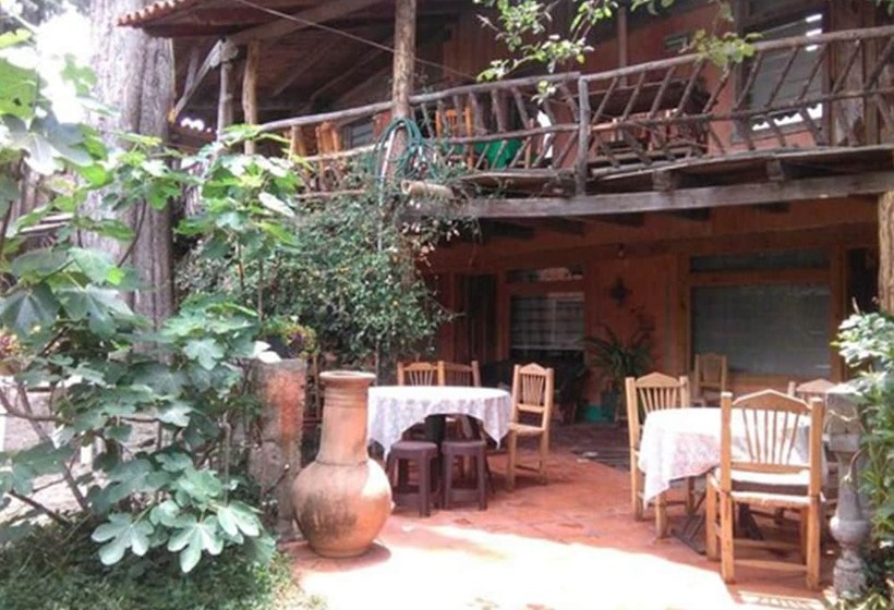 ホテル Cabana Los Ruisenores