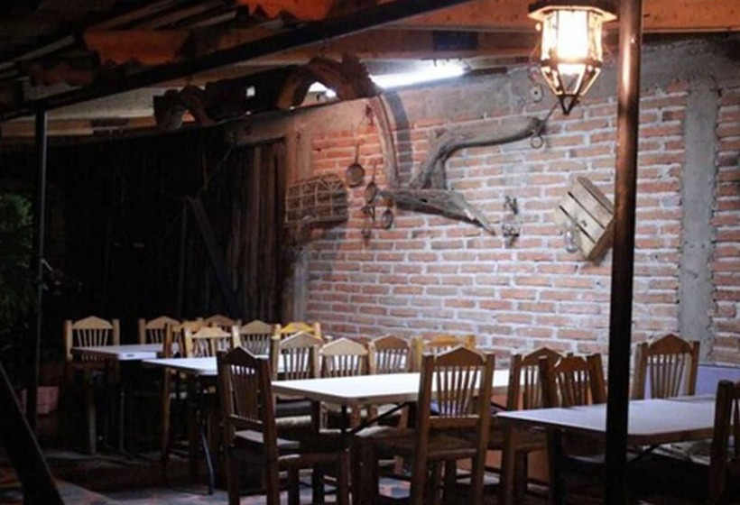 ホテル Cabana Los Ruisenores